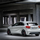Illustration for article titled The 2014 Mercedes A45 AMG Is The Ultimate Hot Hatch That Well Never See